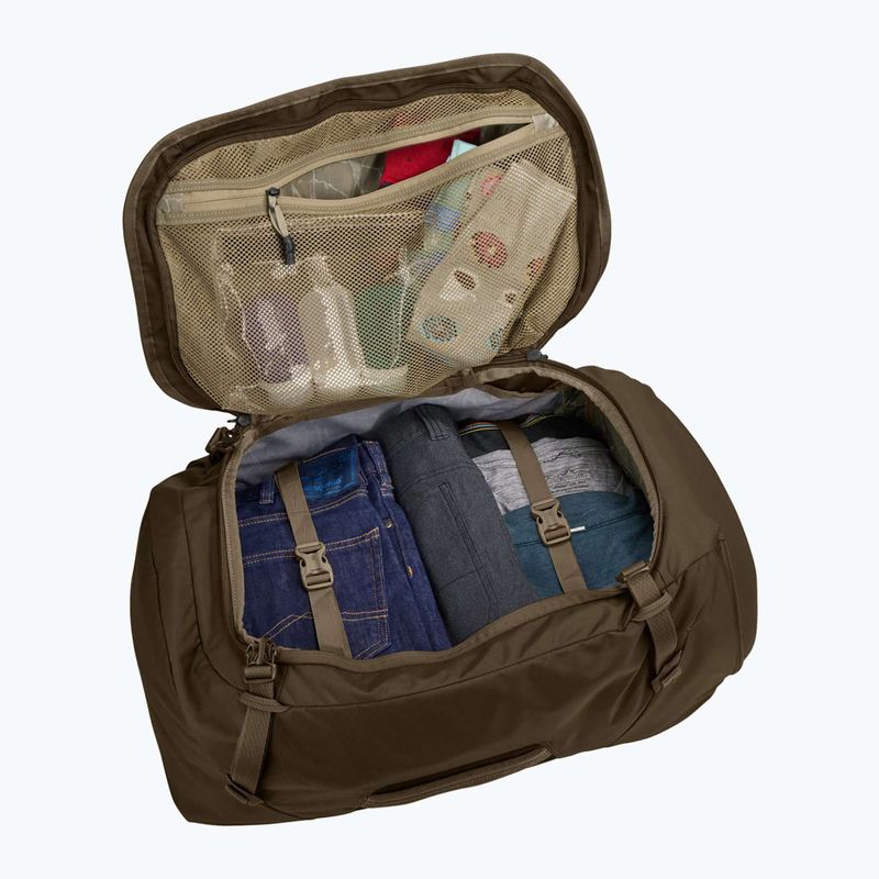 Thule Landmark 40 l mély khaki túra hátizsák 3