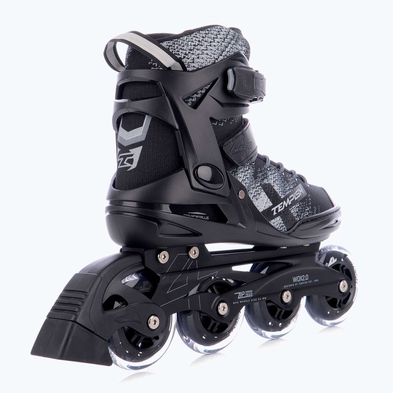 Férfi görkorcsolya Tempish Wox 2.0 black 4