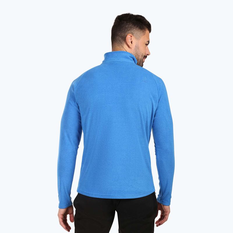 Férfi sípulóver Kilpi Almeri blue 2