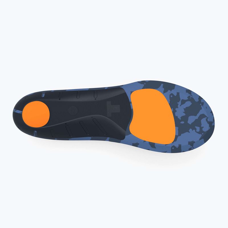 Cipőbetét Superfeet Active Cushion Medium Arch riviera cipőbetét 3