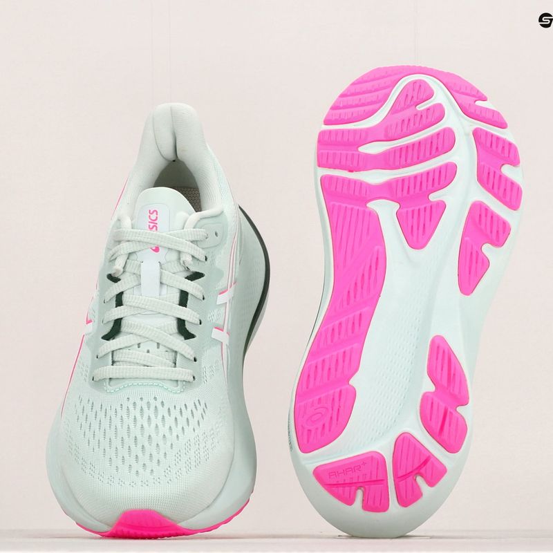 ASICS GT-2000 12 női futócipő tiszta aqua/fehér 13