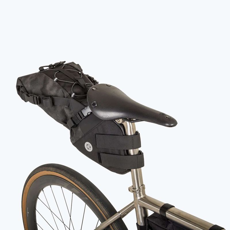 AGU Venture Seat-Pack 10 l fényvisszaverő ködös nyereg alatti kerékpáros táska 4