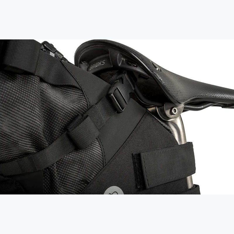 AGU Venture Seat-Pack 10 l fényvisszaverő ködös nyereg alatti kerékpáros táska 5