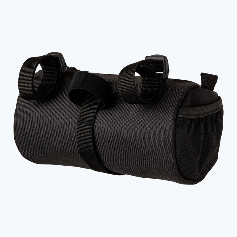 AGU Venture Roll Bag kormánytáska 1,5 l fekete 2