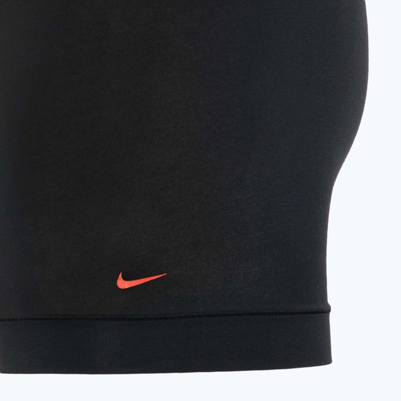 Férfi Nike Everyday Cotton Stretch boxeralsó 3 pár több színben 3