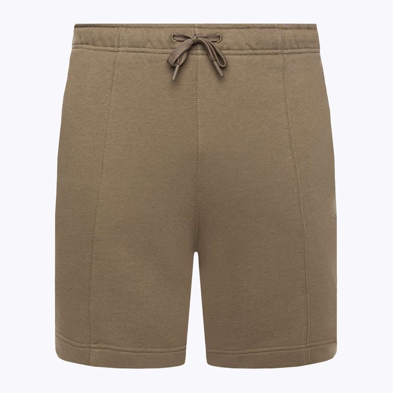 Férfi Calvin Klein 8.5" Knit 8HU edzőnadrág szürke olajbogyó 5