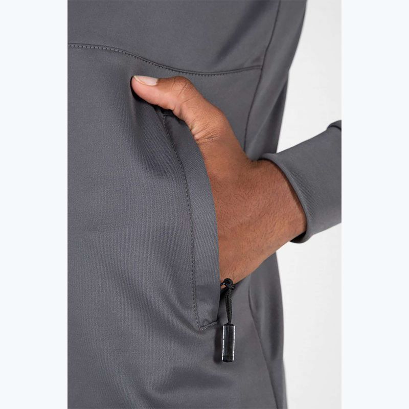 Férfi sportpulóver Gorilla Wear Scottsdale gray 5