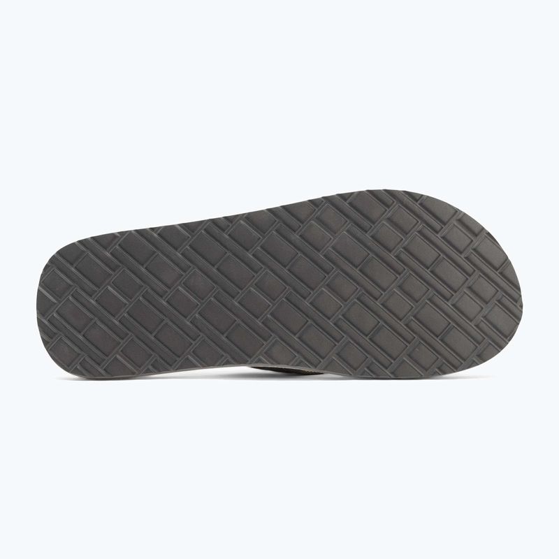 Férfi flip-flop papucs Tommy Hilfiger Nyc Beach Sandal universal grey 4