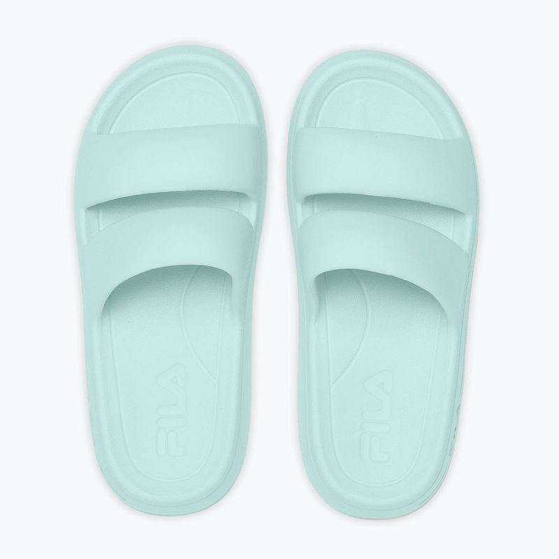 Női papucsok FILA Superbubble spearmint 11