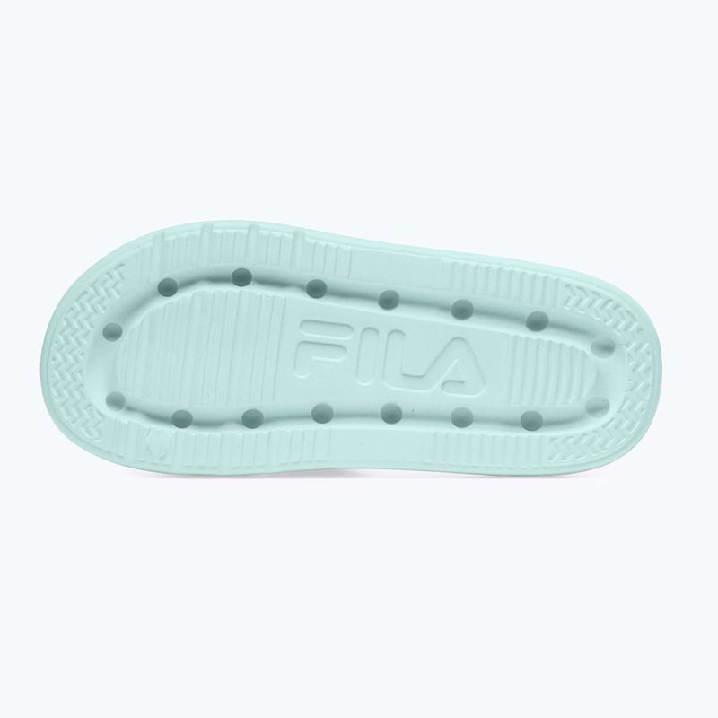 Női papucsok FILA Superbubble spearmint 12