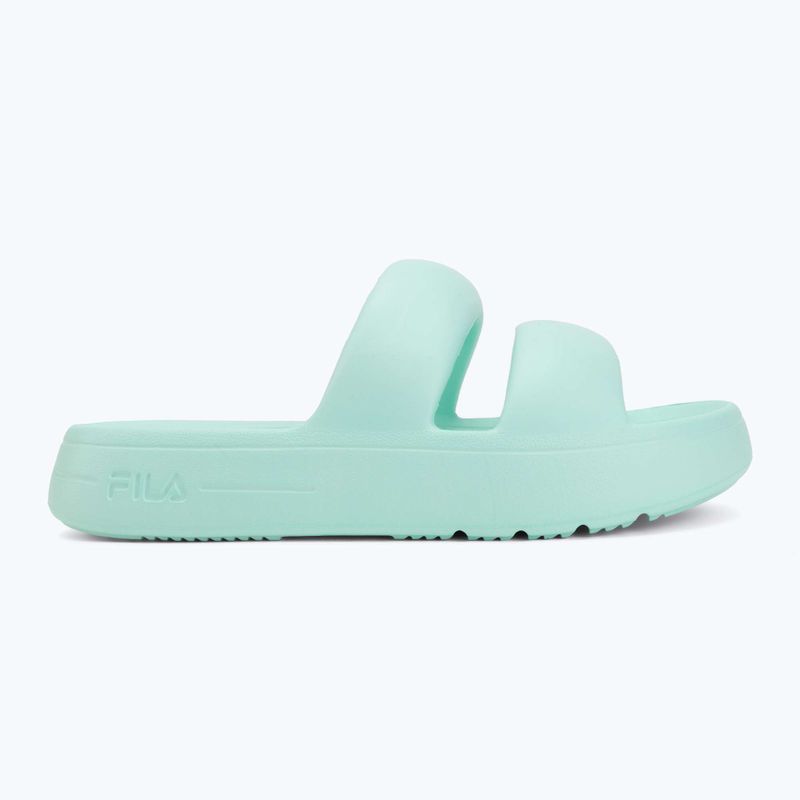 Női papucsok FILA Superbubble spearmint 2