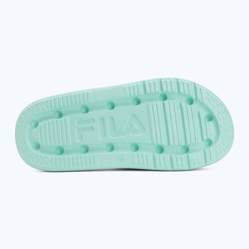 Női papucsok FILA Superbubble spearmint 4
