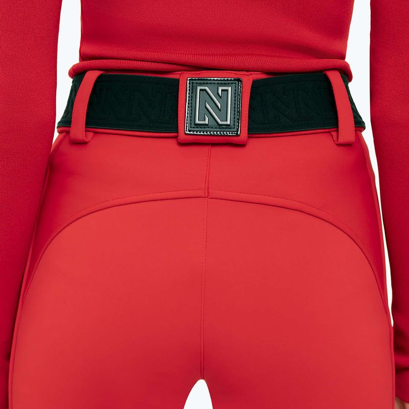 Női sínadrág Nikkie Gracy racing red 4