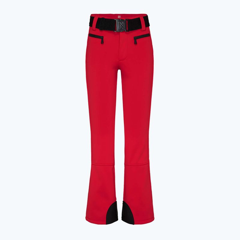 Női sínadrág Nikkie Gracy racing red 5