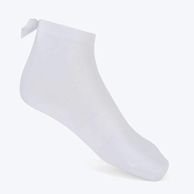 Gyerek zokni SKECHERS Non Terry Anklet 3 pár pink 2