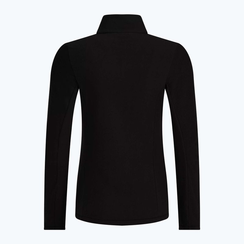 Női pulóver Protest PRTRemutez 1/4 Zip Active true black 8