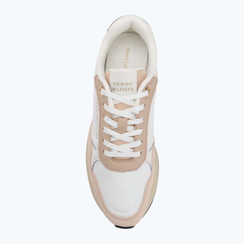 Női cipők Tommy Hilfiger Runner ecru 5