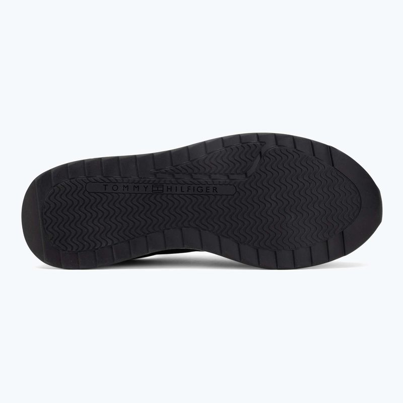Női cipő Tommy Hilfiger Monogram Runner black 4