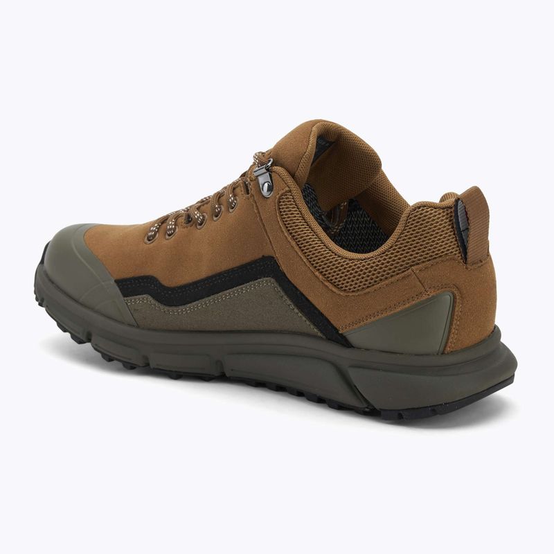 Férfi cipő Tommy Hilfiger Outdoor Runner Low Wpm sivatagi khaki 3