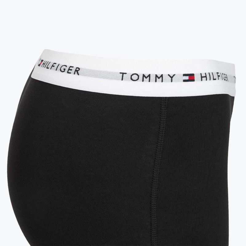 Boxeralsó Tommy Hilfiger Trumk 7 pairs black 4
