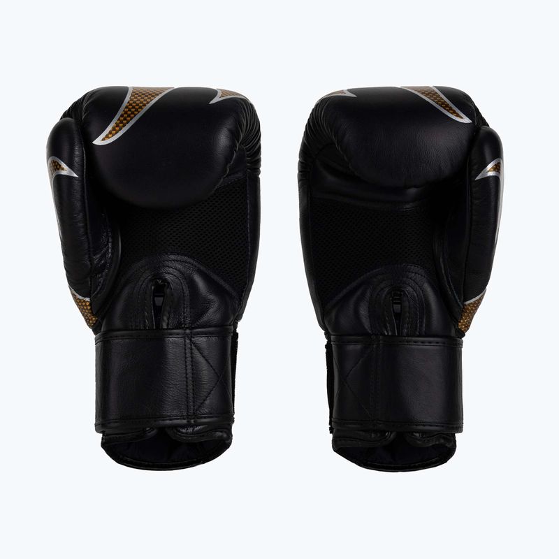 Top King Muay Thai Empower ökölvívókesztyű fekete TKBGEM-01A-BK 2