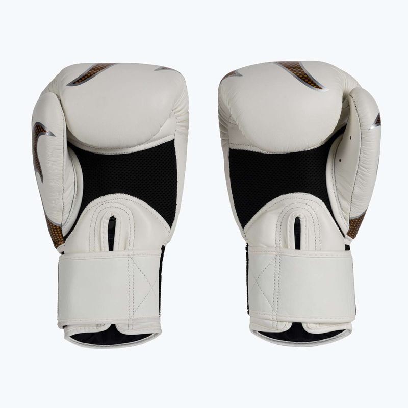 Top King Muay Thai Empower ökölvívókesztyű fehér TKBGEM-01A-WH 3