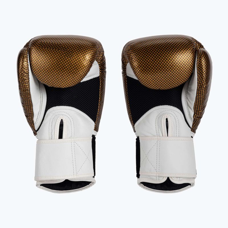 Top King Muay Thai Empower ökölvívókesztyű fehér TKBGEM-02A-WH 3