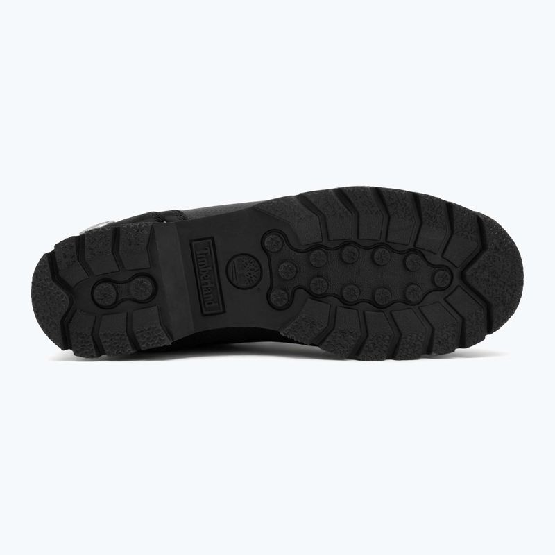 Férfi bakancs Timberland Euro Sprint Hiker black 4