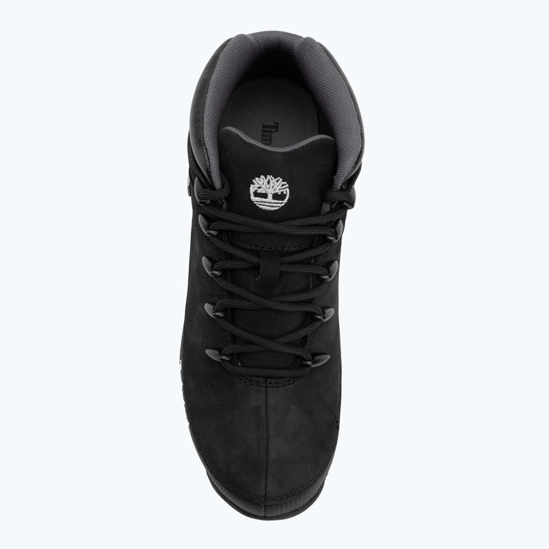 Férfi bakancs Timberland Euro Sprint Hiker black 5