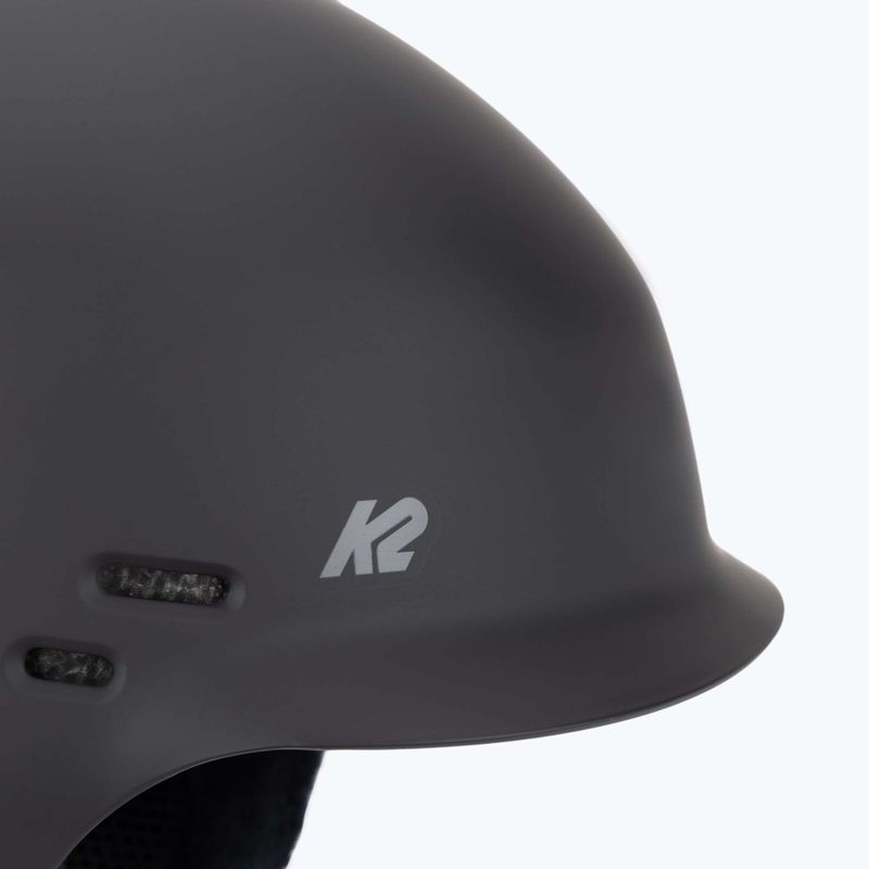 Sí sisak K2 Thrive fekete 10C4004.3.1.L/XL 10C4004.3.1.L/XL 7