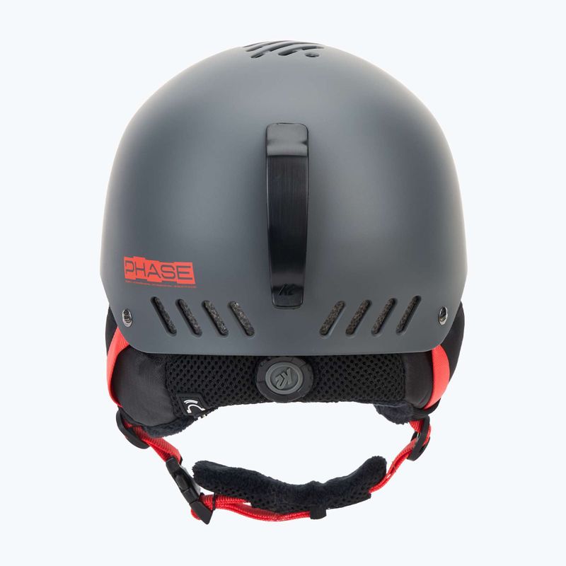 Sísisak K2 Phase Pro gunmetal 3