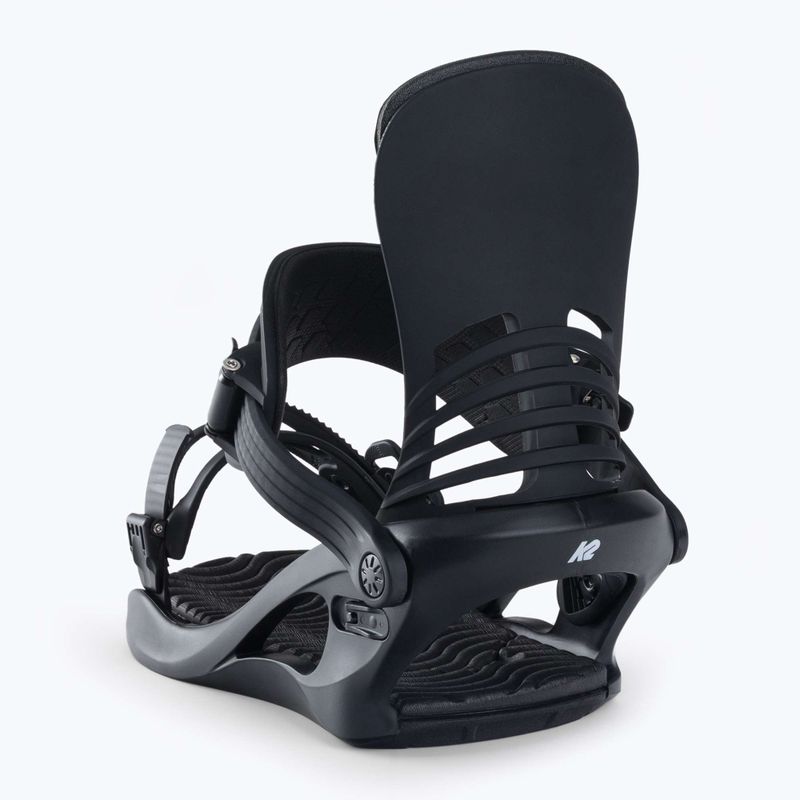 Női snowboard kötés K2 Cassette fekete 11G1010/11 3