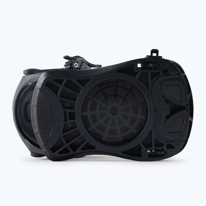 Női snowboard kötés K2 Cassette fekete 11G1010/11 4