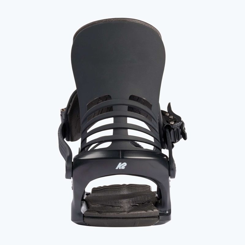 Női snowboard kötés K2 Cassette fekete 11G1010/11 7