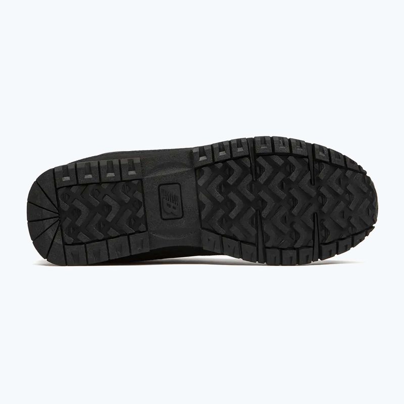 Férfi cipők New Balance 754 Classic dark brown 10