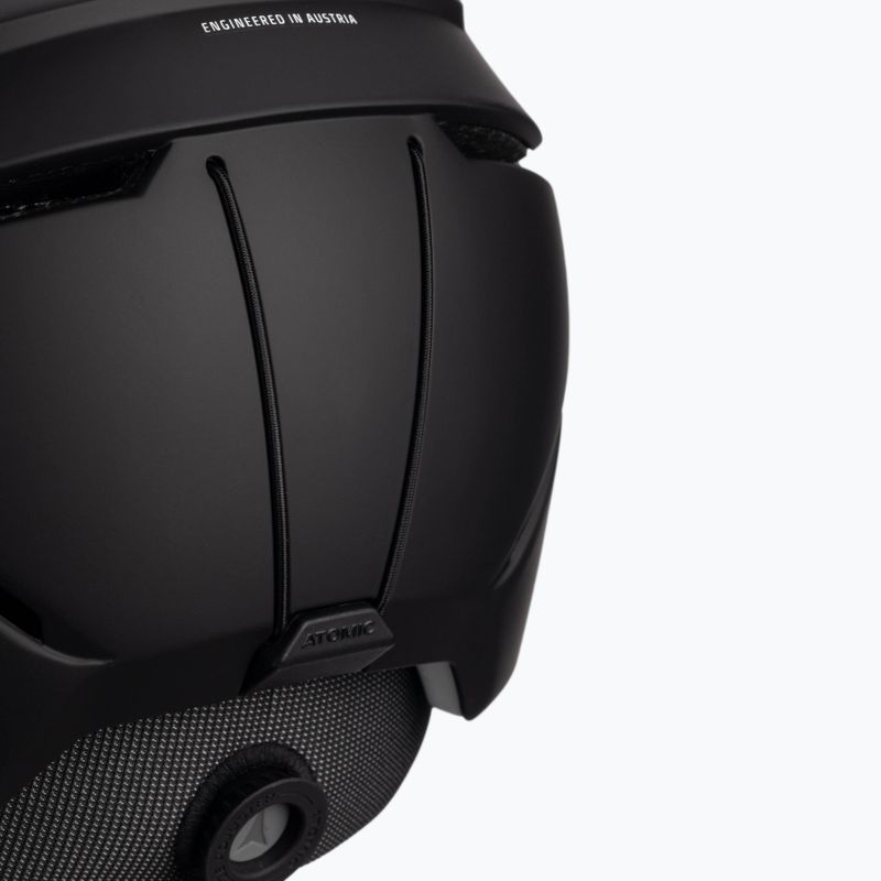 Férfi síbukósisak ATOMIC Savor Fekete AN500569 7