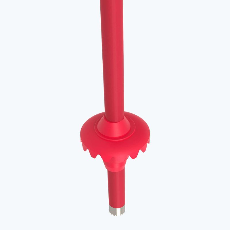 Gyermek síbotok Atomic AMT JR piros 8