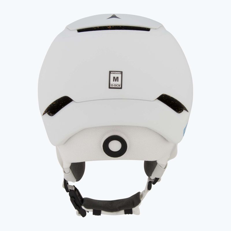 Sísisak Atomic Revent GT Amid Visor HD white heather/red hd 3