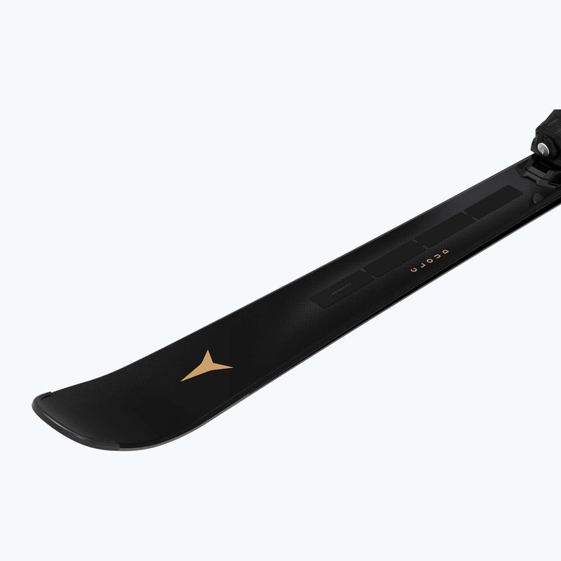 Női alpesi sílécek Atomic Cloud C9 Revoshock Light + kötések M10 GW black 7