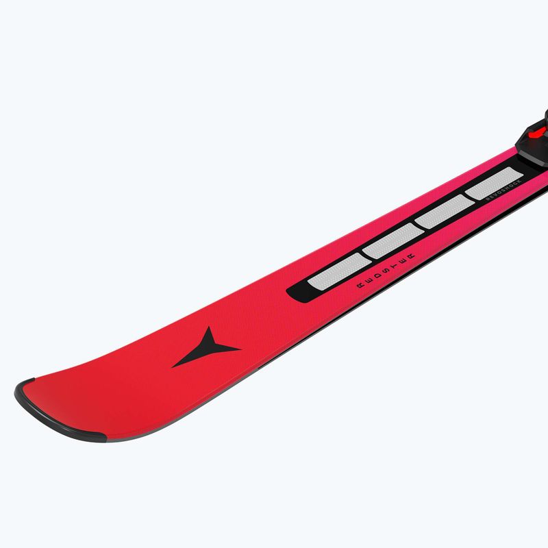 Lesikló sílécek Atomic Redster S9 Revoshock S + kötés I12 GW red tension 7