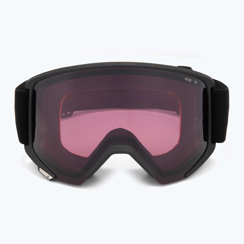 Síszemüveg Atomic Savor L black/rose 2