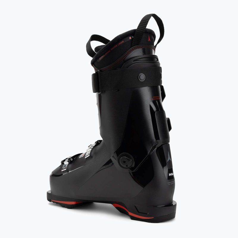 Férfi síbakancs Atomic Hawx Prime 100 GW black/red 2