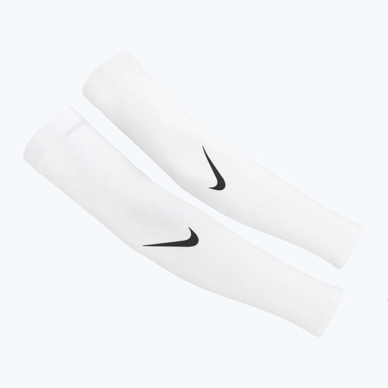 Kosárlabda karmelegítők Nike Pro Dri-Fit 4.0 white/black