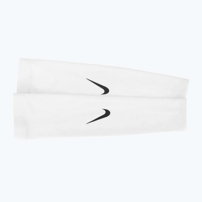 Kosárlabda karmelegítők Nike Pro Dri-Fit 4.0 white/black 2