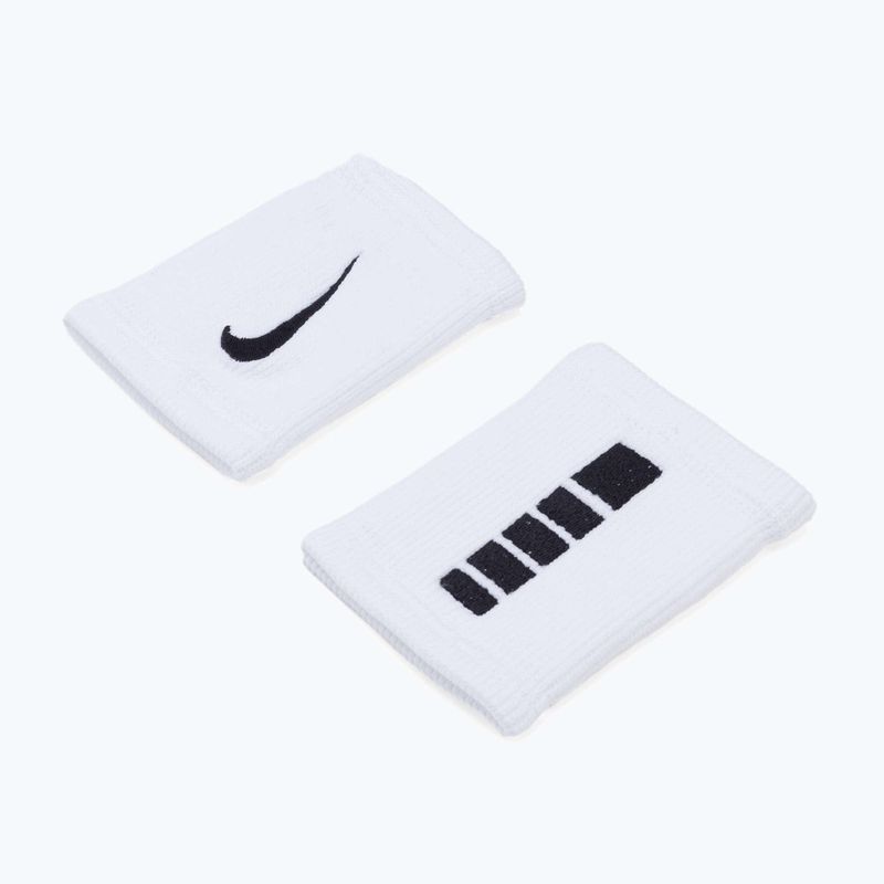 Nike Elite Doublewide karszalagok 2 db fehér N1006700-101