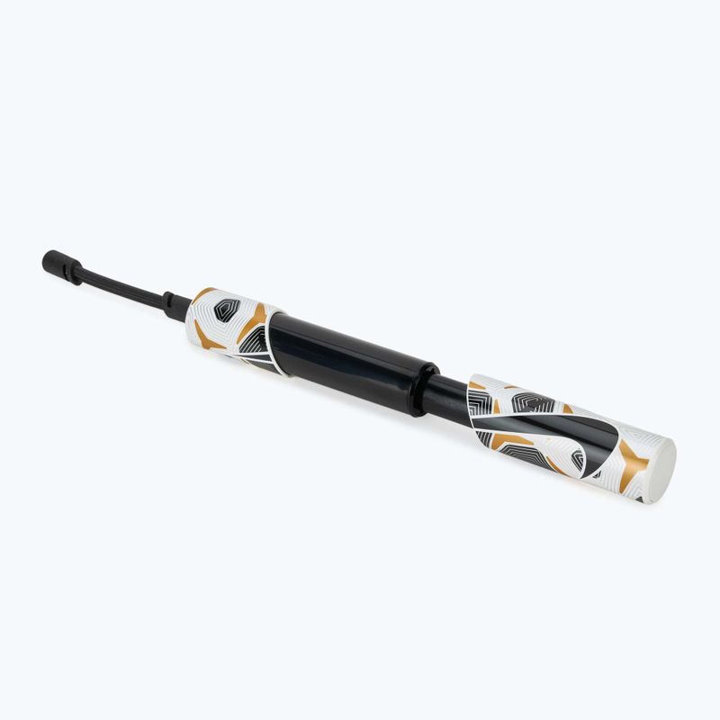 Nike Essential Ball Pump fehér/fekete/fehér 2