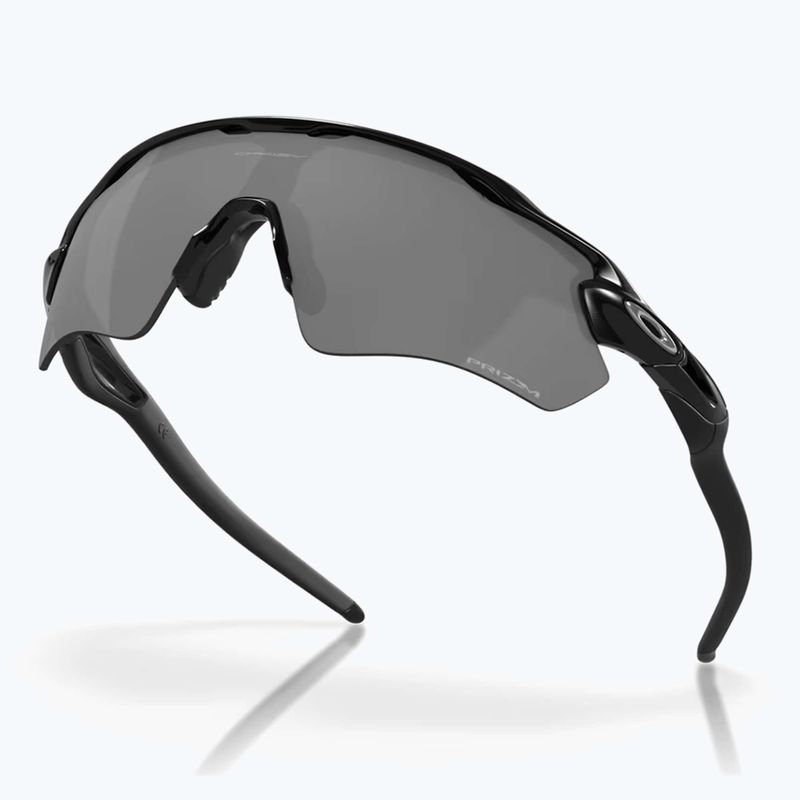 Napszemüveg Oakley Radar EV Path polished black/prizm black 4
