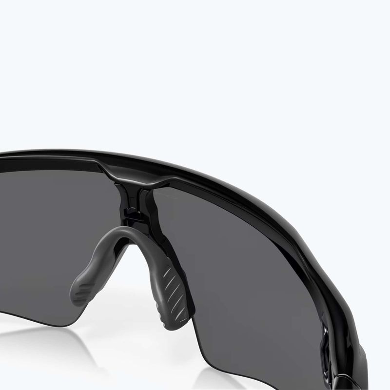 Napszemüveg Oakley Radar EV Path polished black/prizm black 7