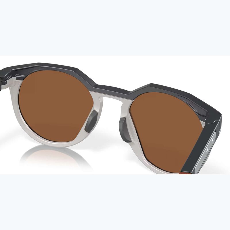 Napszemüveg Oakley HSTN carbon/cool grey/prizm tungsten 7