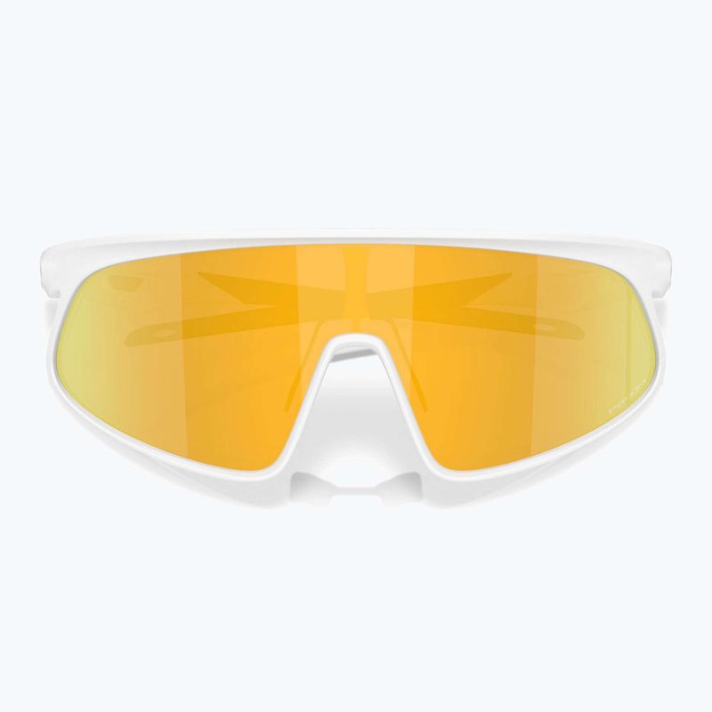 Napszemüveg Oakley RSLV matte white/prizm 24k 2